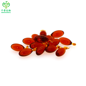 Pure Halal Vitamin A & D 10000-400 UI cápsula blanda